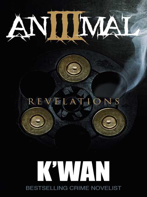 Title details for Revelations by K'wan - Available